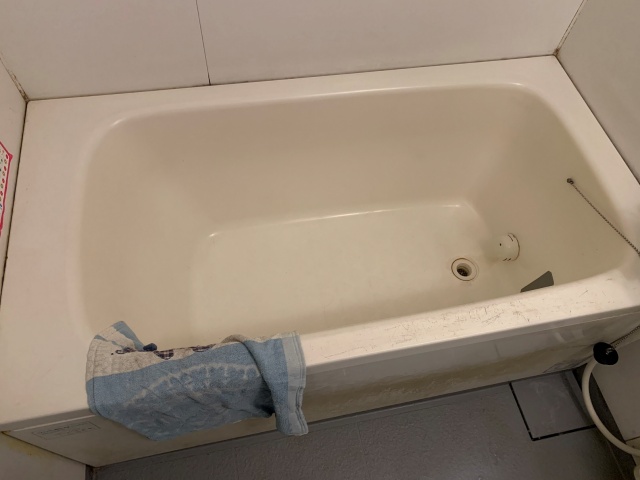 使い勝手の良くなったお風呂で快適バスタイムをご堪能下さい！